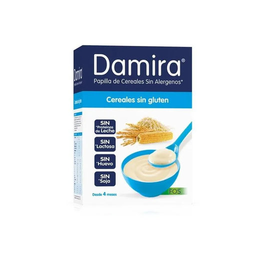 DAMIRA DAMIRA Glutenfreies Getreide 600 g Kosmetikrohstoff