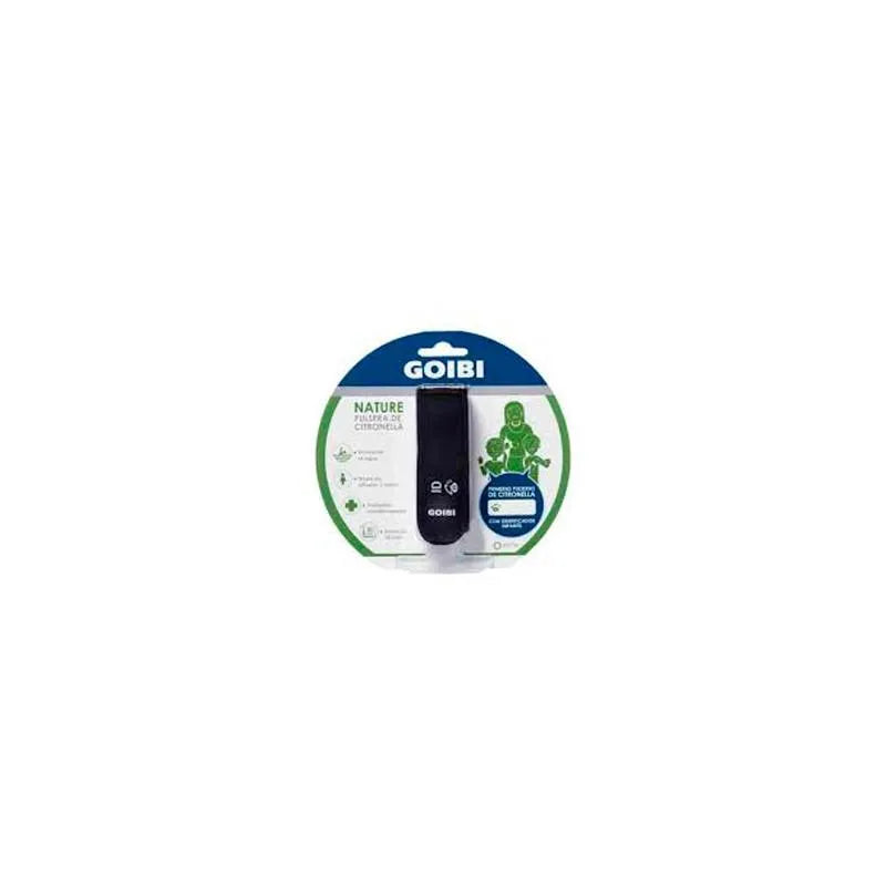 GOIBI GOIBI Nature Citronella-Armband Negra Insektenschutz Armband 1 Stück Kosmetik