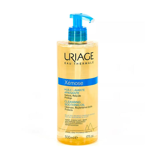 URIAGE URIAGE Xémose Reinigendes Öl 500 ml Hautpflege Reinigung Öl Kosmetik