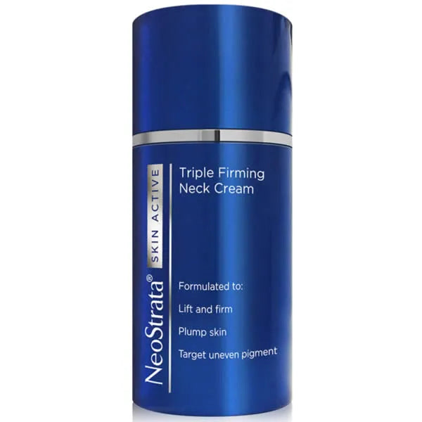 NEOSTRATA NEOSTRATA Skin Active Triple Firming Neck Cream 80 g Halscreme