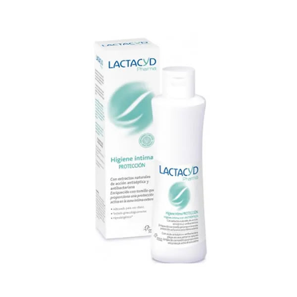LACTACYD LACTACYD Pharma Plus Active Intimpflege 250 ml Kosmetik