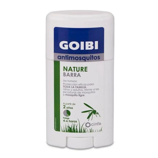 GOIBI GOIBI Antimücken Citriodiol Stick 50 ml Mückenschutz Hautpflege Kosmetik