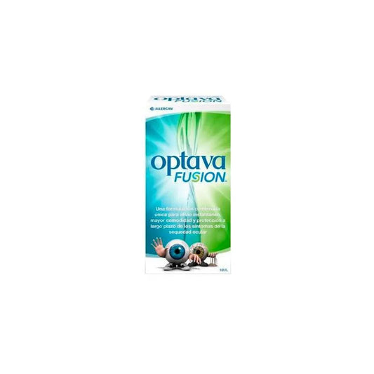 OPTAVA OPTAVA Optava Fusión steriles Augentropfen Colirio 10 ml Kosmetik