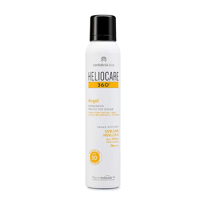 HELIOCARE HELIOCARE 360 Airgel SPF 50 Sonnenschutz Body 200 ml Kosmetik