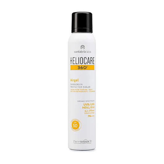 HELIOCARE HELIOCARE 360 Airgel SPF 50 Sonnenschutz Body 200 ml Kosmetik