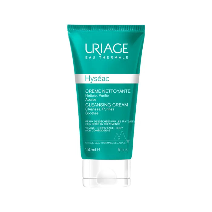 URIAGE URIAGE Hyseac Reinigungscreme 150 ml Gesichtsreinigung