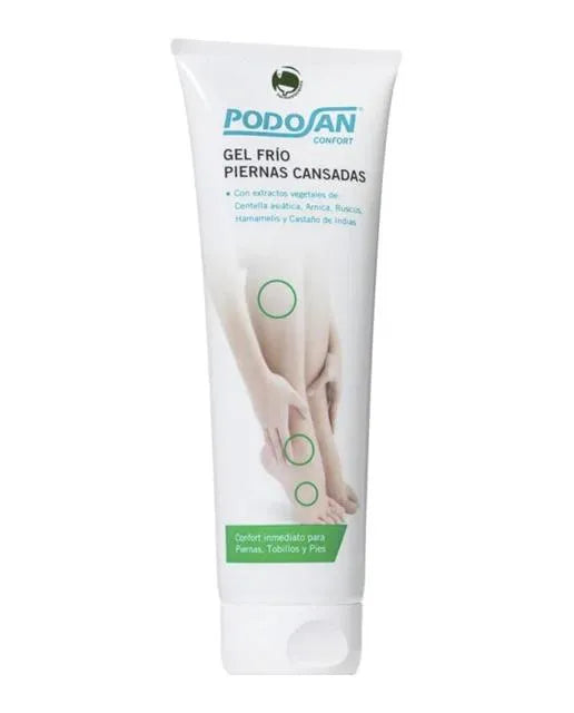 PODOSAN PODOSAN Crema Piernas Cansadas Beincreme zur Pflege müder Beine 90 ml Kosmetik
