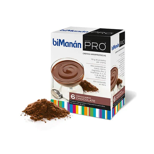 BIMANÁN BIMANÁN Pro Schokoladencreme 540 g Kosmetikpflege