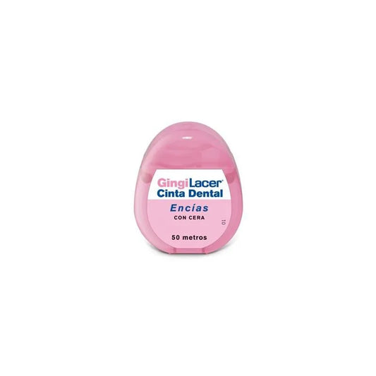 LACER LACER Gingilacer Zahnseide für Zahnfleisch 50 m Kosmetik