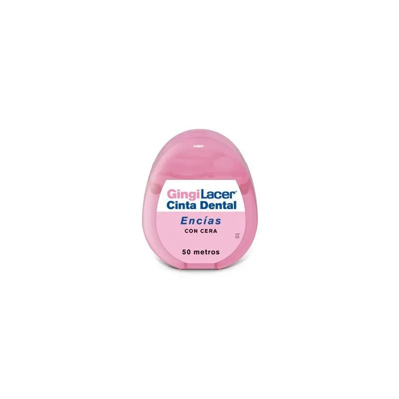 LACER LACER Gingilacer Zahnseide für Zahnfleisch 50 m Kosmetik