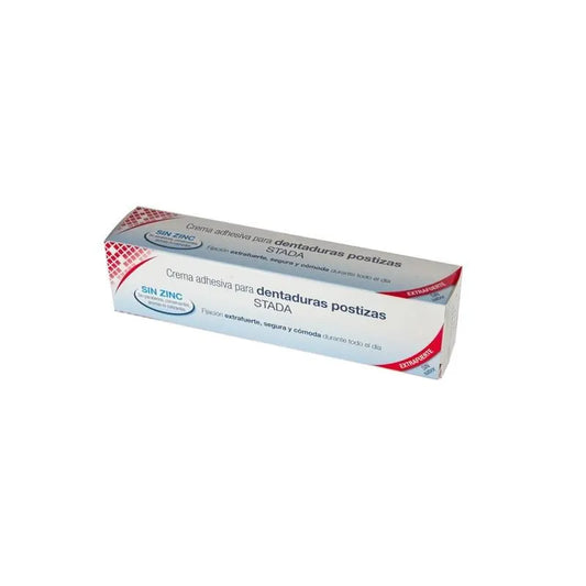 STADA STADA Care Crema Adhesiva Extrafuerte geschmacksneutral 75 g Kosmetik
