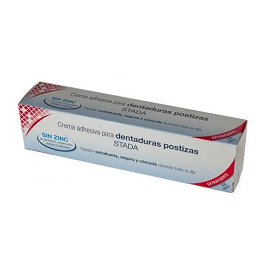 STADA STADA Care Crema Adhesiva Extrafuerte geschmacksneutral 40 g Kosmetikpflege