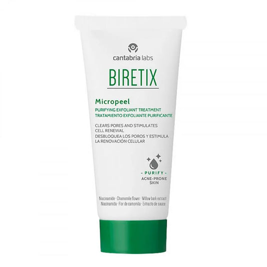 CANTABRIA LABS CANTABRIA LABS Biretrix Micropeel Peeling 50 ml Kosmetik