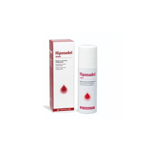 LABORATORIOS VIÑAS LABORATORIOS VIÑAS Hiposudol Spray 100 ml Kosmetik