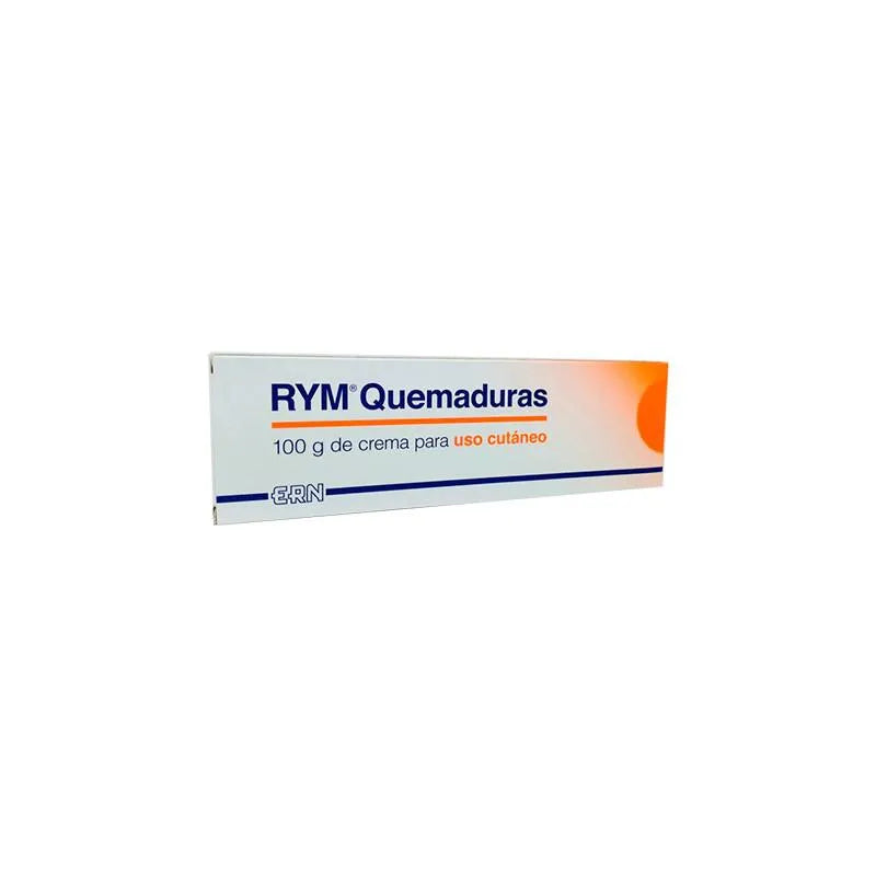 RYM RYM Quemaduras 100 g Hautpflege Creme Kosmetik