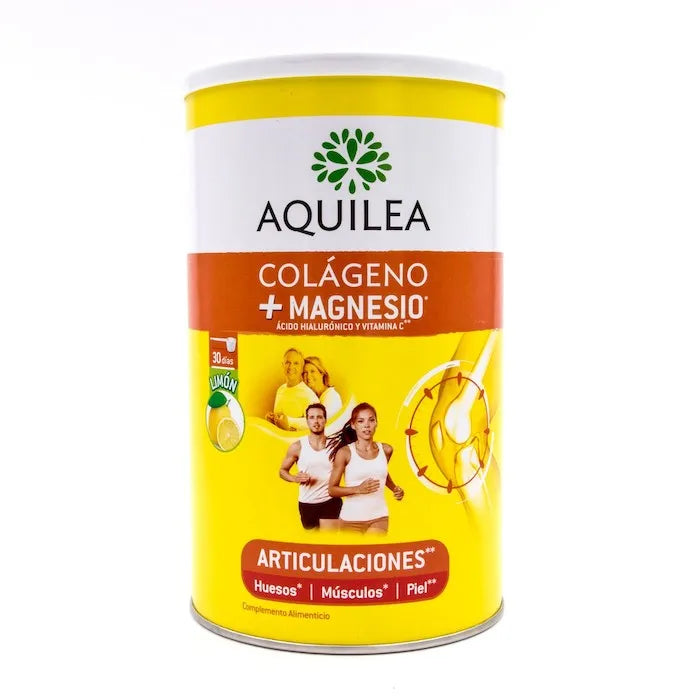 URIACH URIACH Aquilea Artinova Kollagen Magnesium Pulver Zitrone 375 g Kosmetik