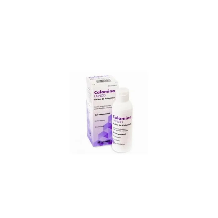 LAINCO LAINCO Calamina 125 ml Hautpflege Kosmetik