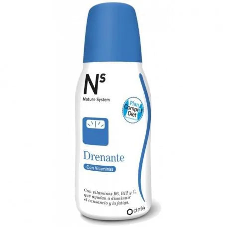 N+S N+S Cinfa N S Drenante Vitaminado 250 ml Kosmetikprodukt