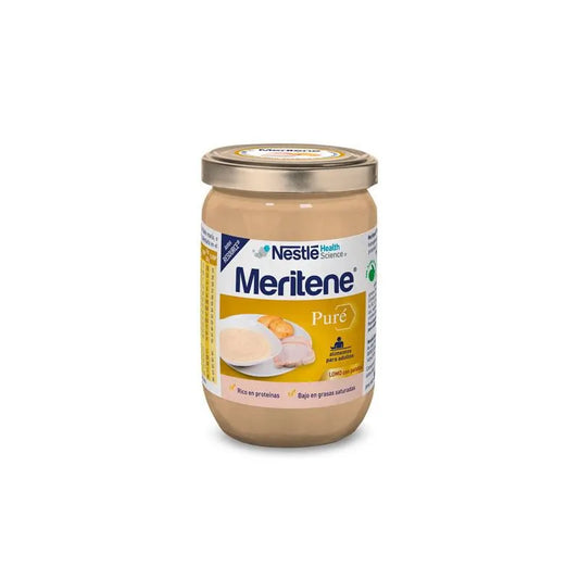 MERITENE MERITENE Pure Lomo Con Patatas 300 g Kosmetikprodukt