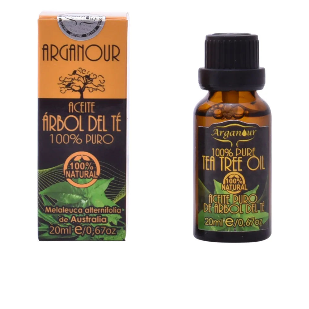 ARGANOUR ARGANOUR Teebaumöl Pure 20 ml Naturkosmetik