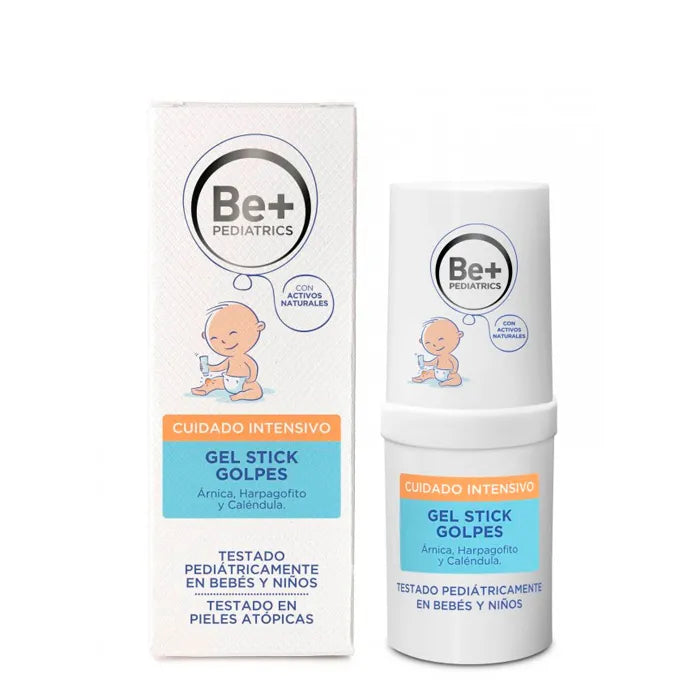 BE+ BE+ Pediatrics Gel Stick Blows 15 ml Gel Stick für Kinder Kosmetik