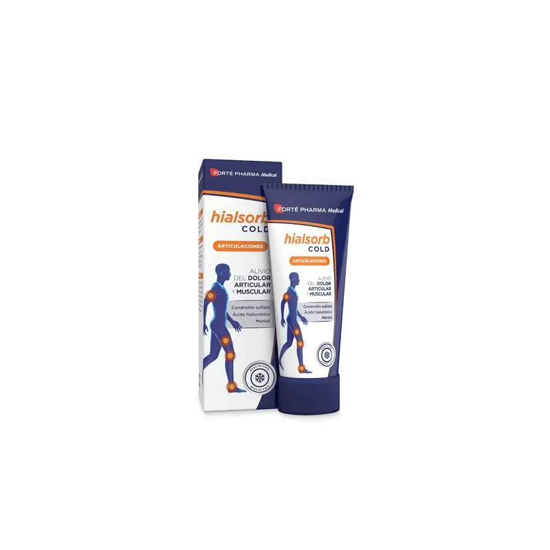 FORTÉ PHARMA FORTÉ PHARMA Hialsorb Crema Fría 100 ml kühlende Gesichtscreme Kosmetik