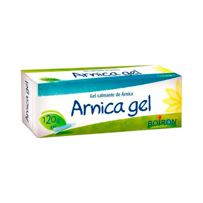 BOIRON BOIRON Arnica Gel 120 g Gel zur äußerlichen Anwendung Kosmetik