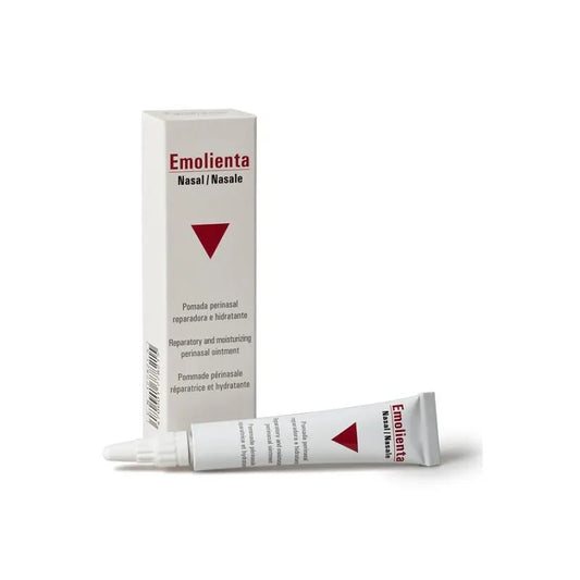 LABORATORIOS VIÑAS LABORATORIOS VIÑAS Emolienta Nasale Nasensalbe 10 ml Kosmetik
