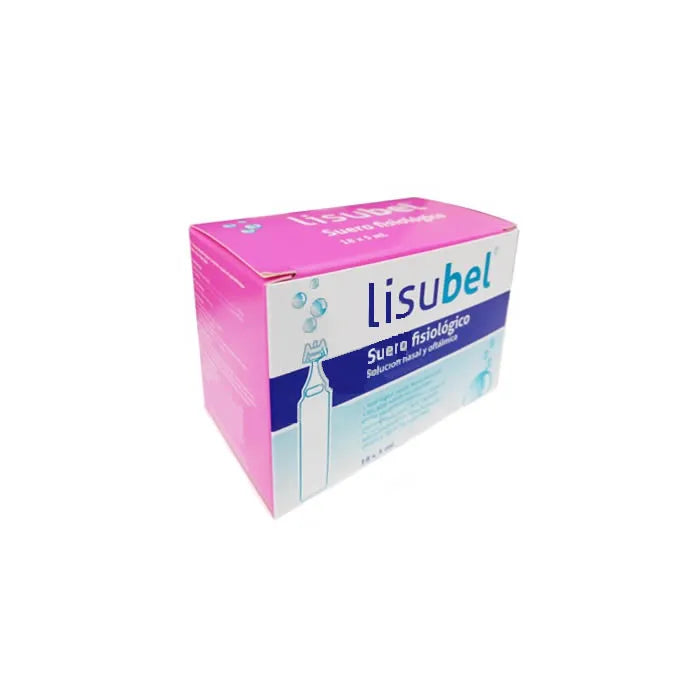 LISUBEL LISUBEL Physiological Serum 30 Ampullen à 5 ml Serum für die Hautpflege