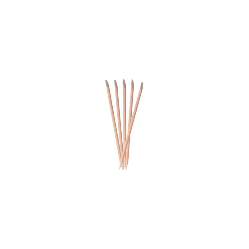 BETER BETER Sticks Naranjo Pusher 5 Stück Kosmetik Zubehör