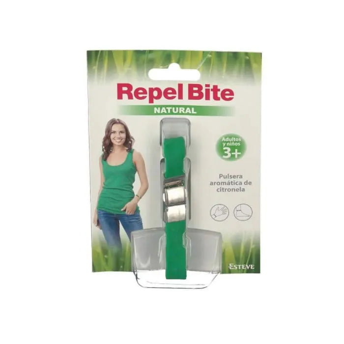 AFTERBITE AFTERBITE Repel Bite natürliches Citronella Aromatherapie-Armband gegen Insekten Kosmetik