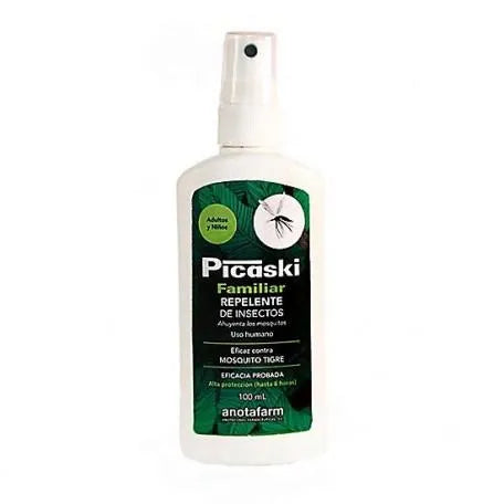 ANOTAFARM ANOTAFARM Picaski Insektenschutz Spray 100 ml Kosmetik