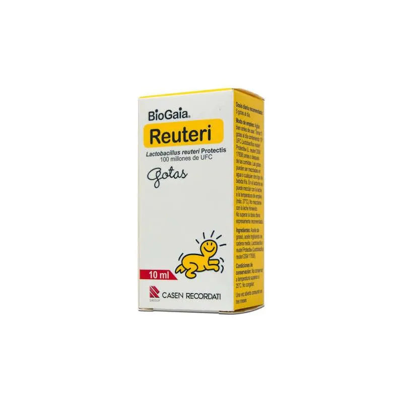 BIOGAIA BIOGAIA Reuteri Gotas 10 ml Kosmetikprodukt