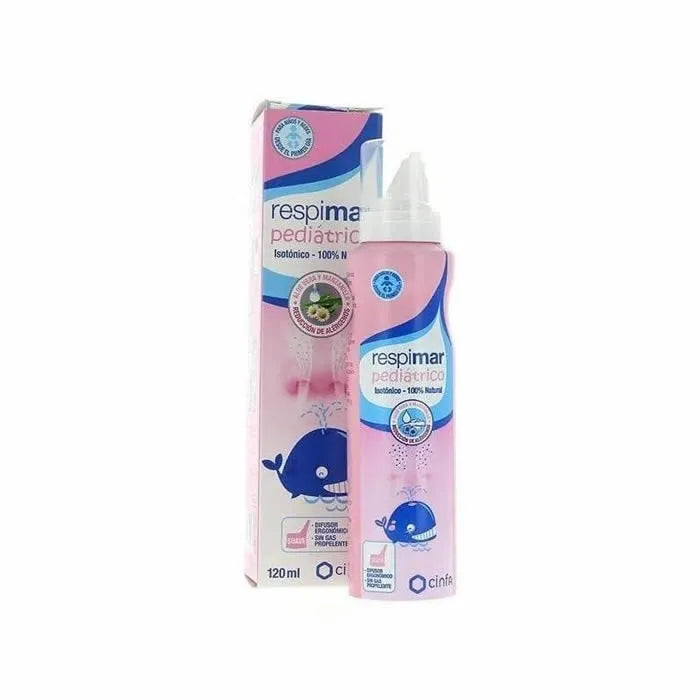 CINFA CINFA Respimar Pädiatrie Nasenspray 120 ml Kosmetik