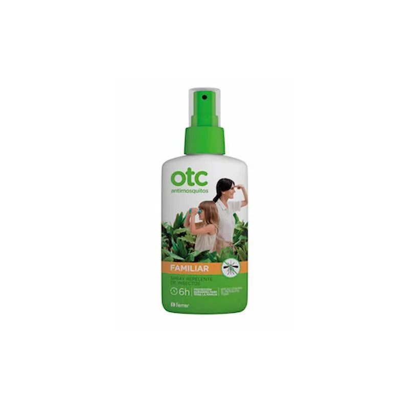 OTC OTC Antimosquitos Familiar Spray 100 ml Insektenschutzspray Kosmetik