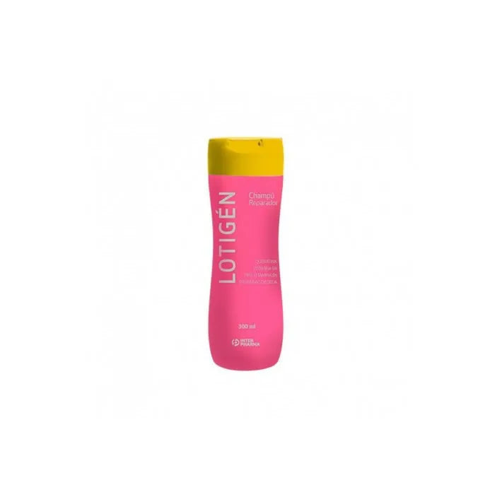 LOTIGEN LOTIGEN Logiten Reparaturshampoo 300 ml Haarpflege Shampoo