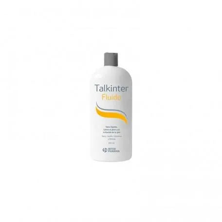 INTER PHARMA INTER PHARMA Talkinter Flüssiges Talkum 250 ml zur Linderung von Juckreiz Kosmetik
