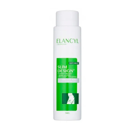 ELANCYL ELANCYL Slim Design Anti-Cellulite Nachtcreme 200 ml