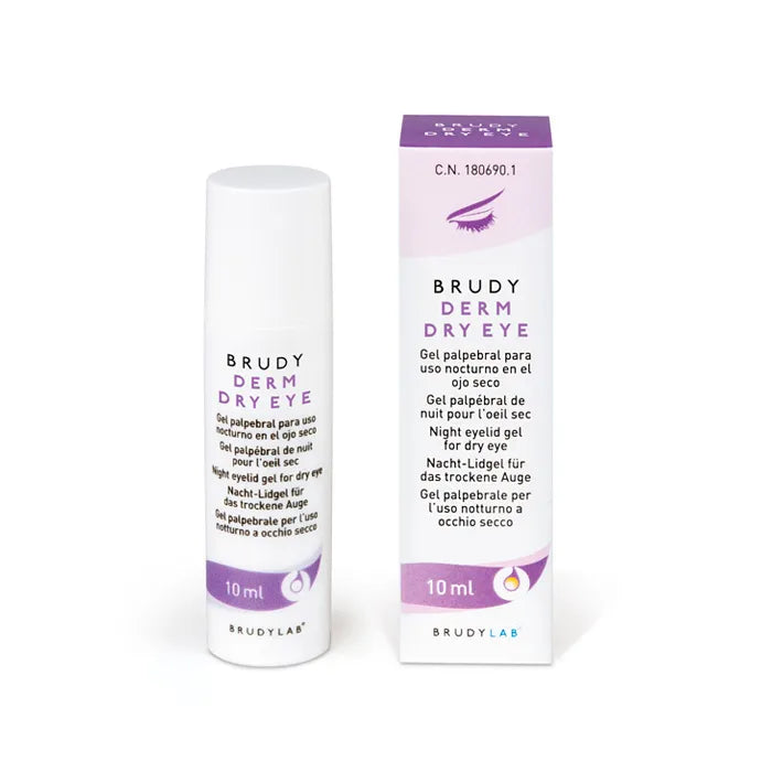 BRUDY LAB BRUDY LAB Derm Trockenes Auge Augentropfen 10 ml Kosmetik