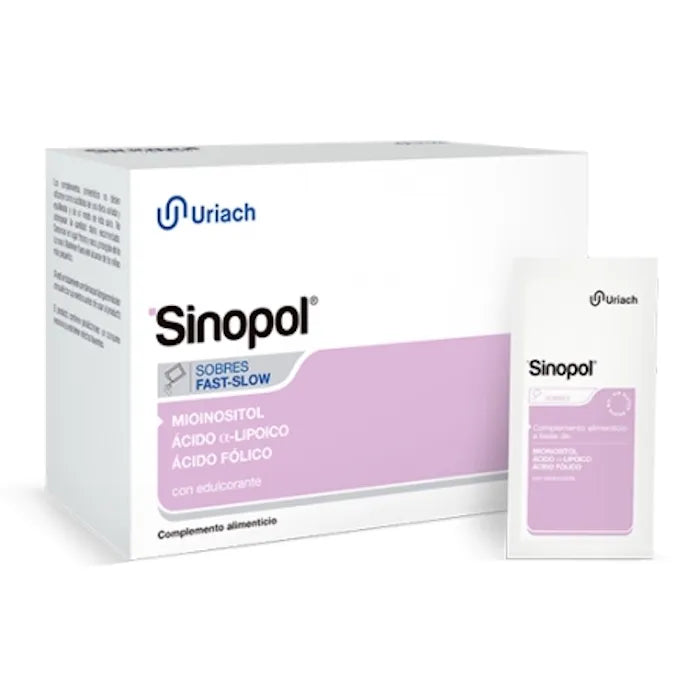 URIACH URIACH Sinopol 30 Beutel Kosmetikprodukt