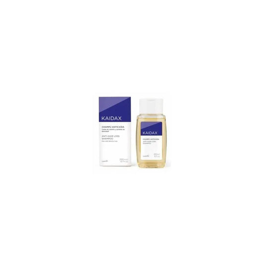 KAIDAX KAIDAX Shampoo gegen Haarausfall 200 ml
