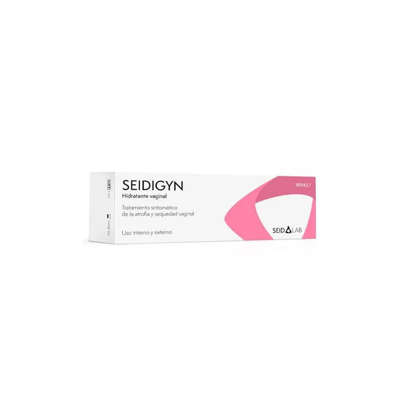 SEID LAB SEID LAB Seidigyn Vaginal-Feuchtigkeitscreme 30 g