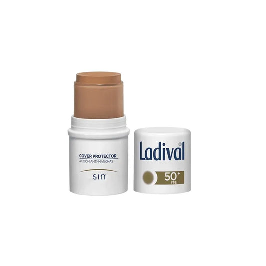 LADIVAL LADIVAL Gesichtsabdeckung Farbe LSF 50+ Stick 4 g Sonnenschutz Gesicht Kosmetik