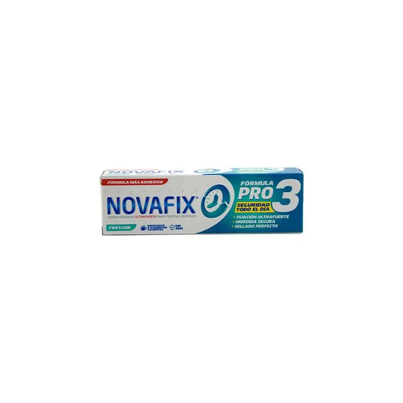 URGO URGO Novafix Pro3 Frescor Wund- und Hautschutzcreme 50 g Kosmetik