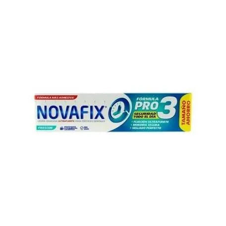 URGO URGO Cream Adhesiva Pro 3 Frescor 70 g Novafix Hautpflege Creme