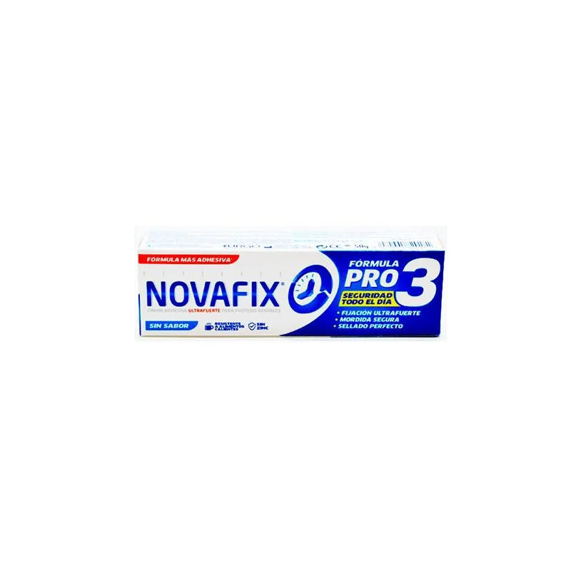 URGO URGO Novafix Pro3 Sin Sabor 50 g Hautschutzcreme Kosmetik