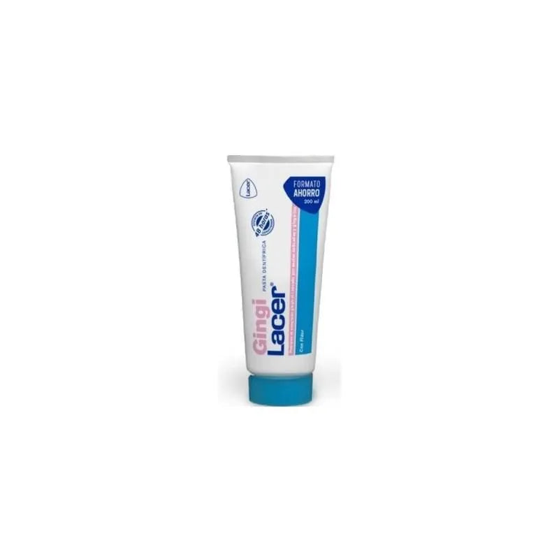 LACER LACER Gingilacer Zahnpasta 200 ml Zahnpflege für den täglichen Gebrauch Kosmetik