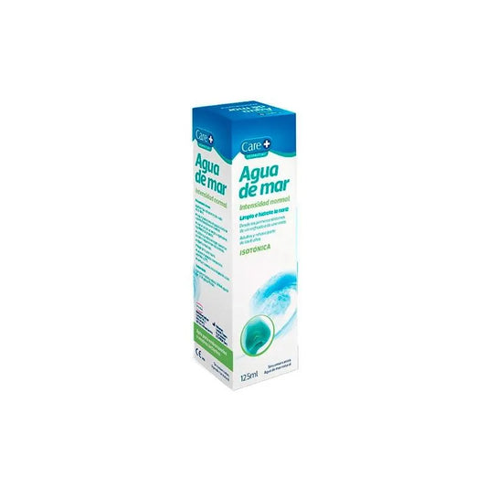 CARE+ CARE+ Agua De Mar Intensidad Normal Meersalzspray 125 ml Kosmetik