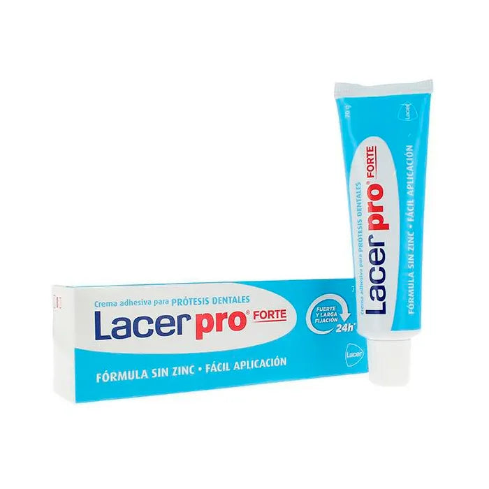 LACER LACER Lacer Pro Forte Zahnpasta 40 g Kosmetik