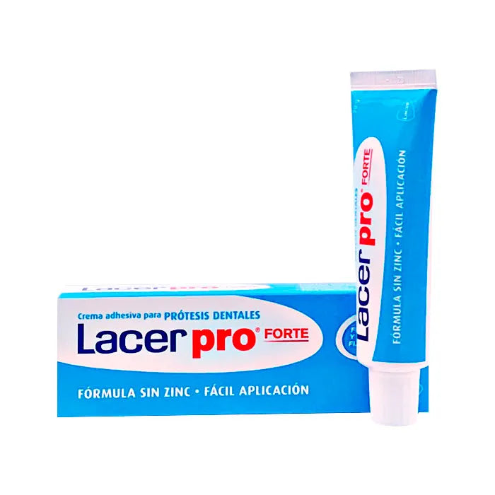 LACER LACER Lacer Pro Forte Zahnpasta 70 g Kosmetik